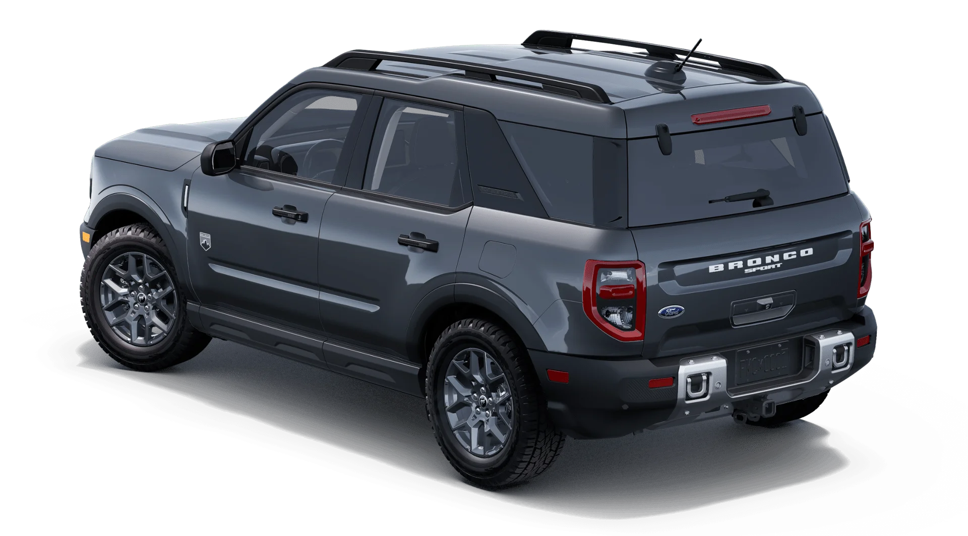2025 Ford Bronco Sport Big Bend - Photo 48