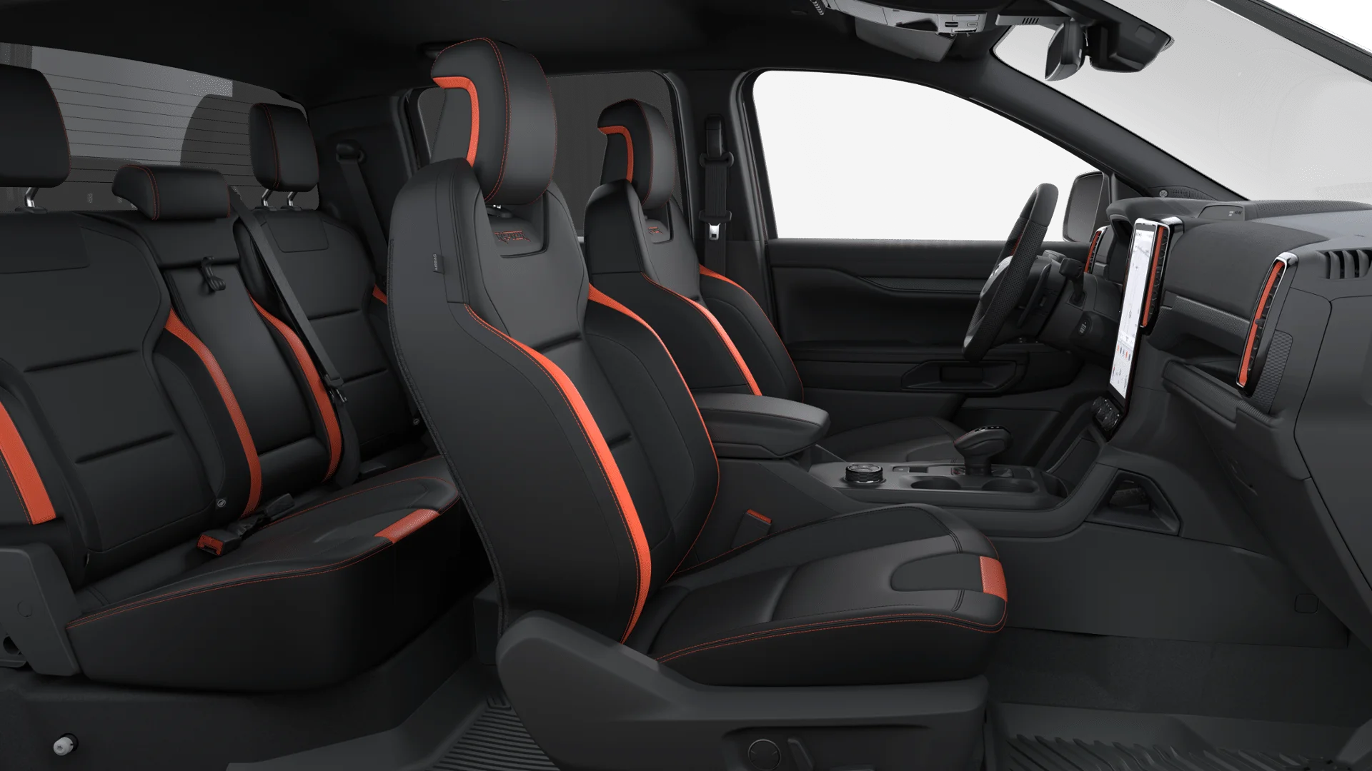 New 2026 Shelter Green Metallic Ford Raptor® image 6