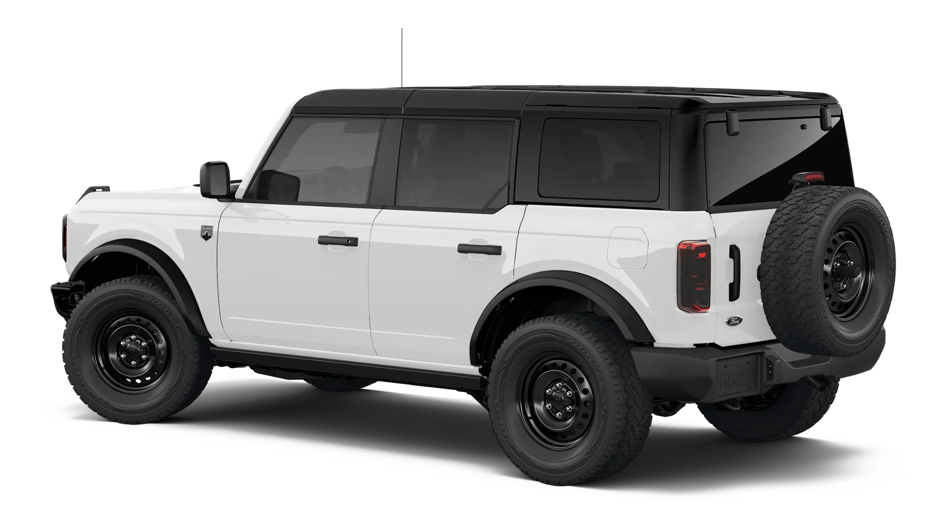 New 2026 Oxford White Ford Big Bend® image 32