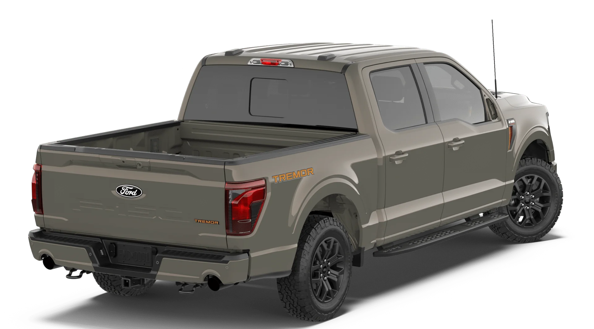 New 2026 Marsh Gray Ford Tremor® image 25
