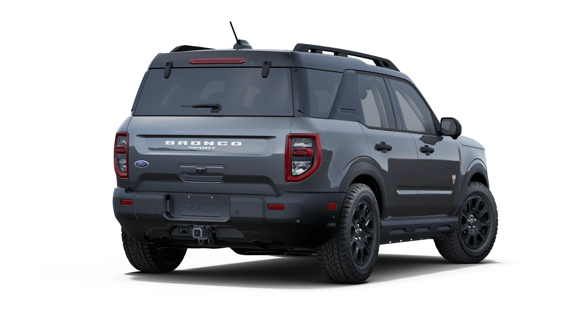 2025 Ford Bronco Sport Badlands - Photo 49