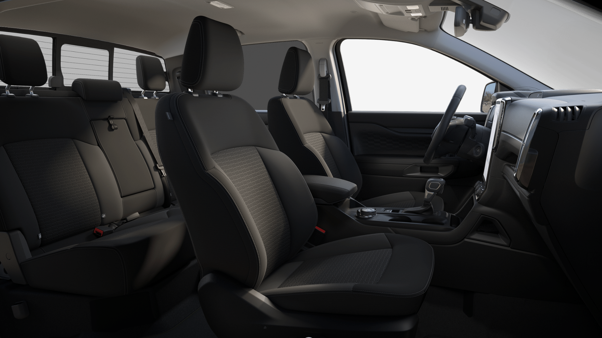 2025 Ford Ranger XLT - Photo 50