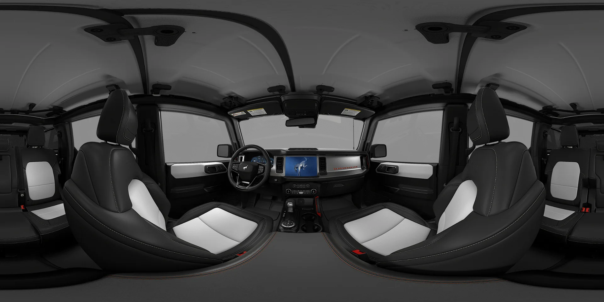 New 2026 Wimbledon White Ford Outer Banks® image 60