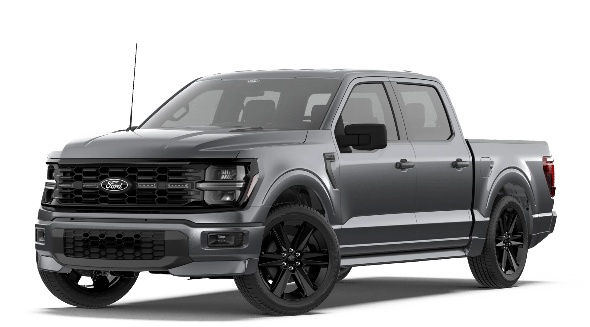 2026 Ford F-150 STX 4x4 SuperCrew 5-1/2 Box's photo