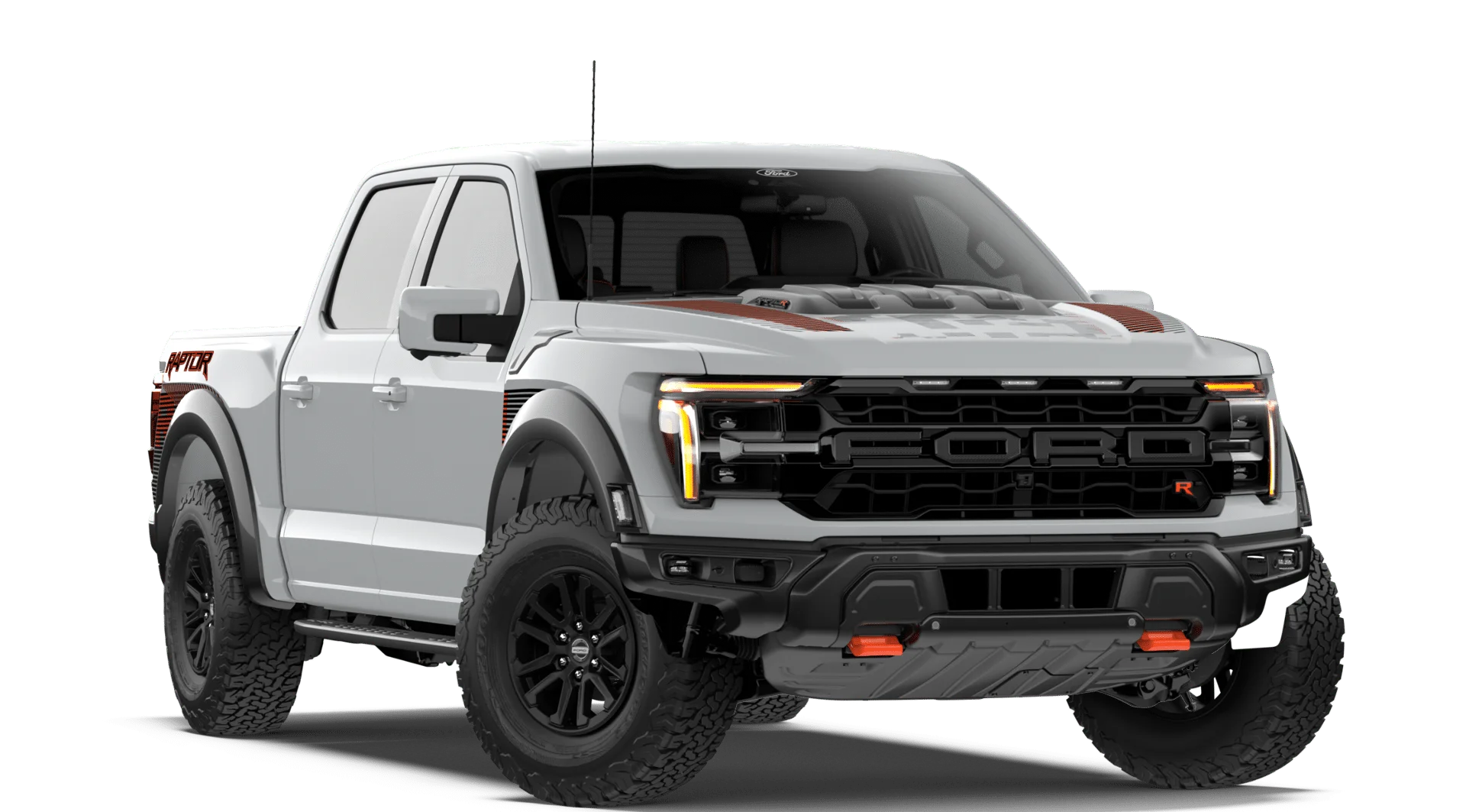 New 2026 Avalanche Ford Raptor® image 26
