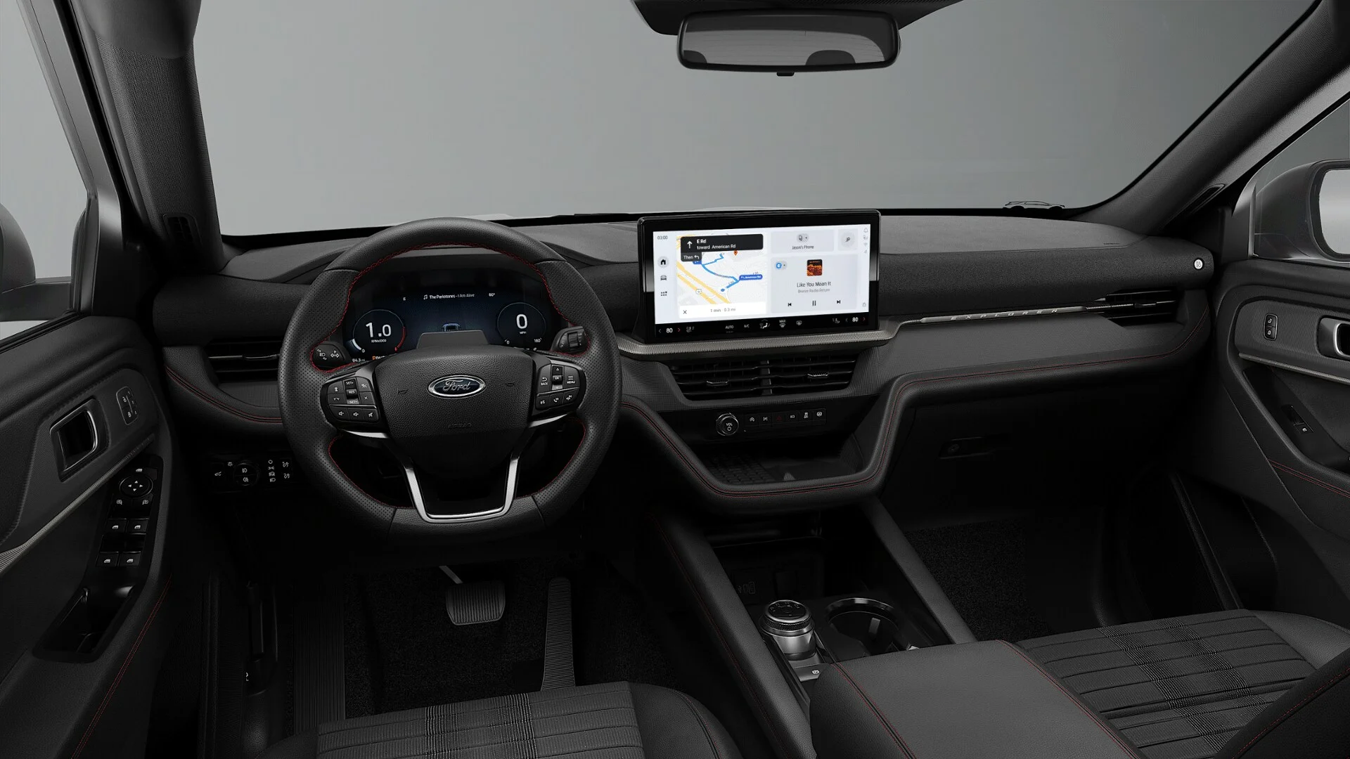 New 2026 Marsh Gray Ford ST-Line image 30