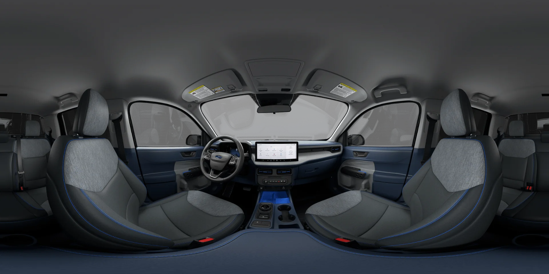 New 2026 Shadow Black Ford XLT image 32
