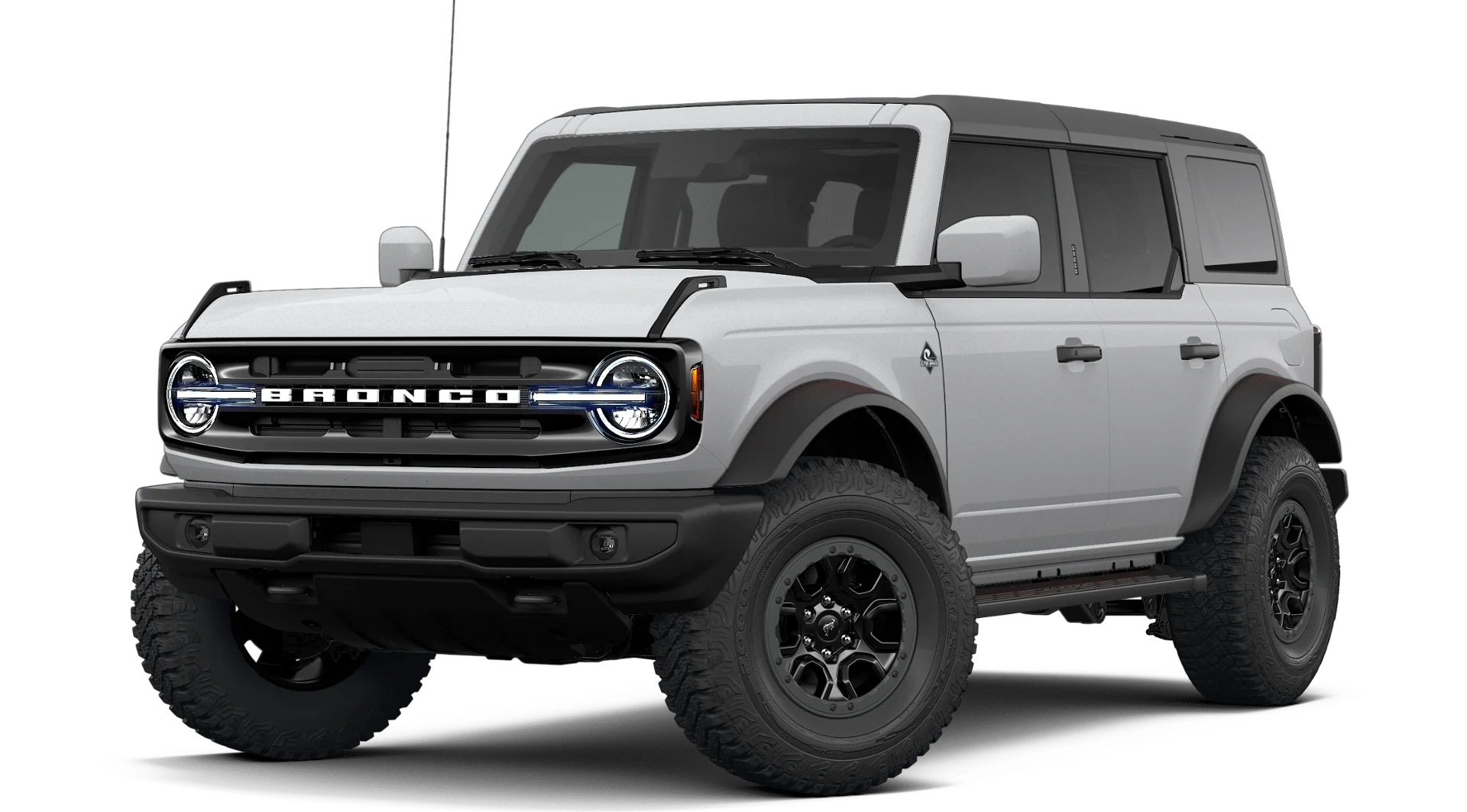 New 2026 Avalanche Gray Ford Outer Banks image 26