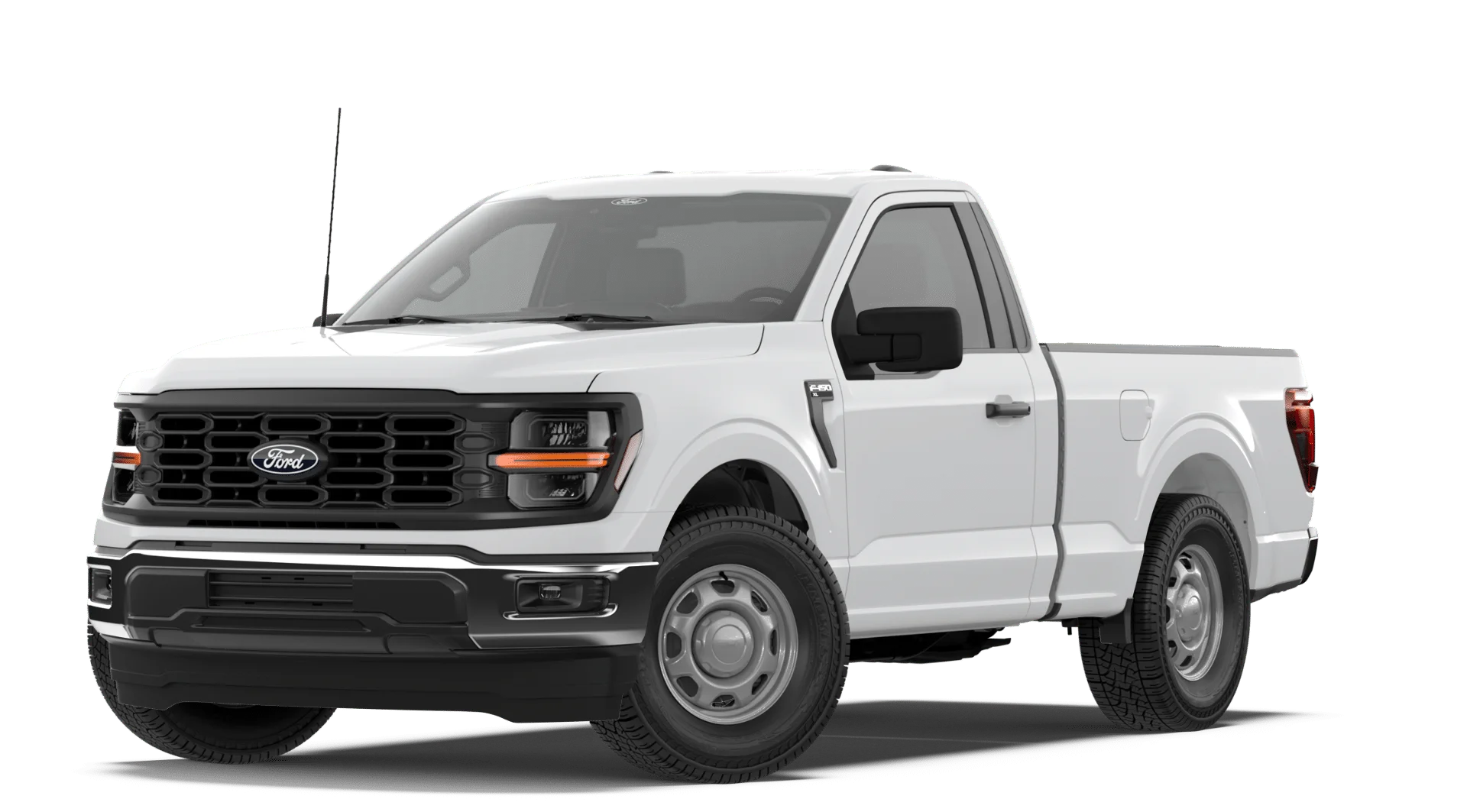 New 2026 Oxford White Ford XL image 23
