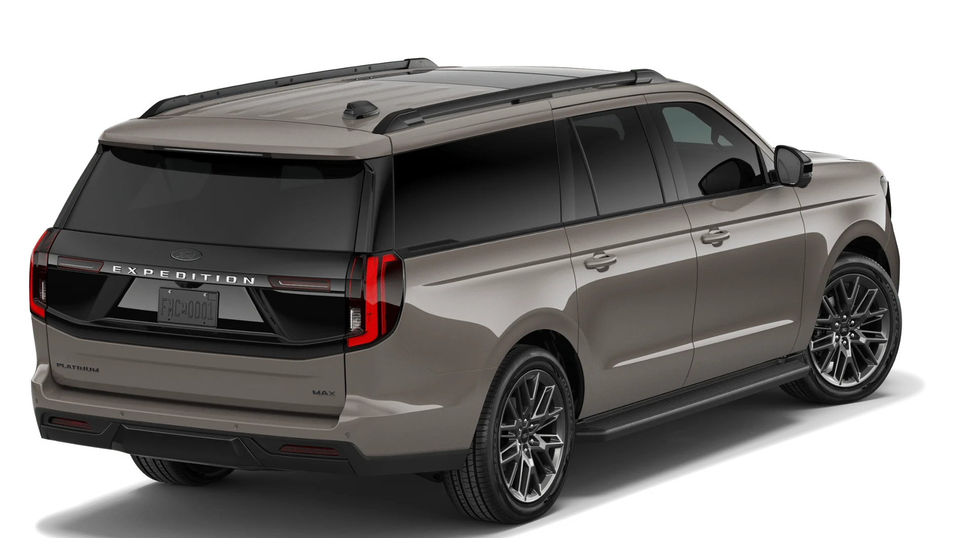 New 2026 Marsh Gray Ford Platinum image 49
