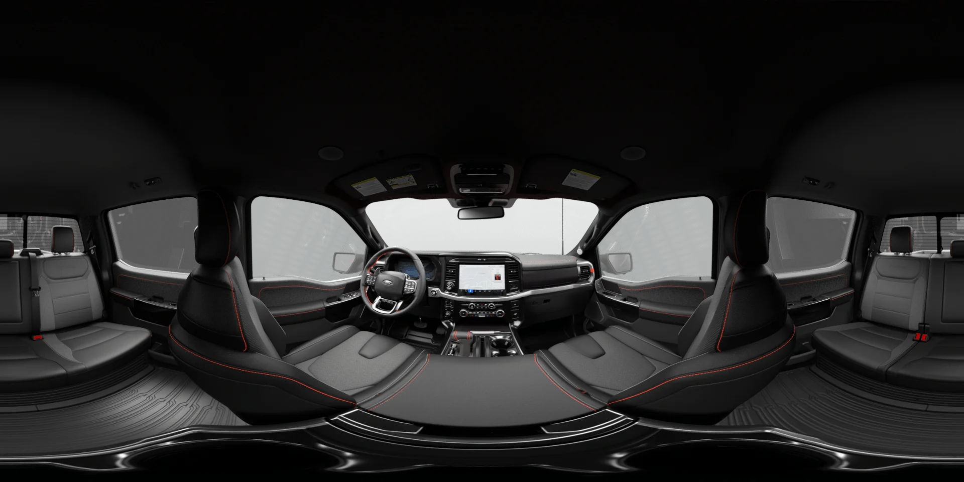 New 2026 Shelter Green Ford Raptor® image 56