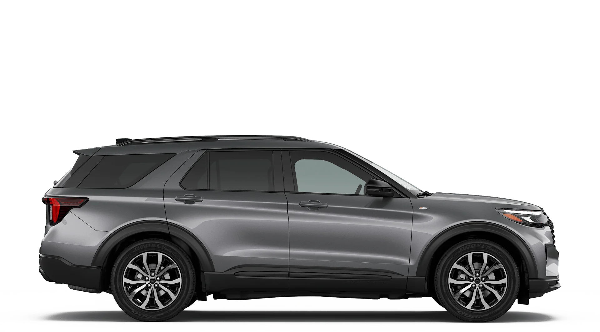 New 2026 Carbonized Gray Metallic Ford ST-Line image 28