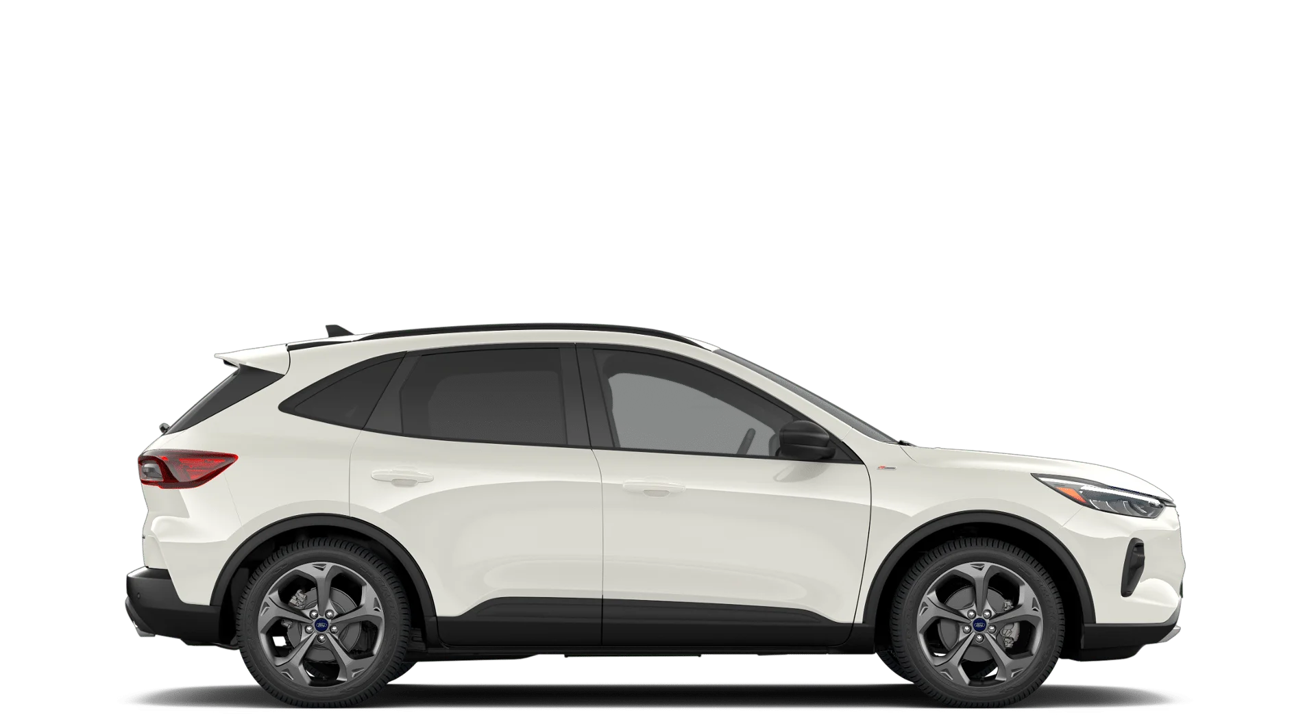 New 2026 Star White Metallic Tri-coat Ford ST-Line image 28