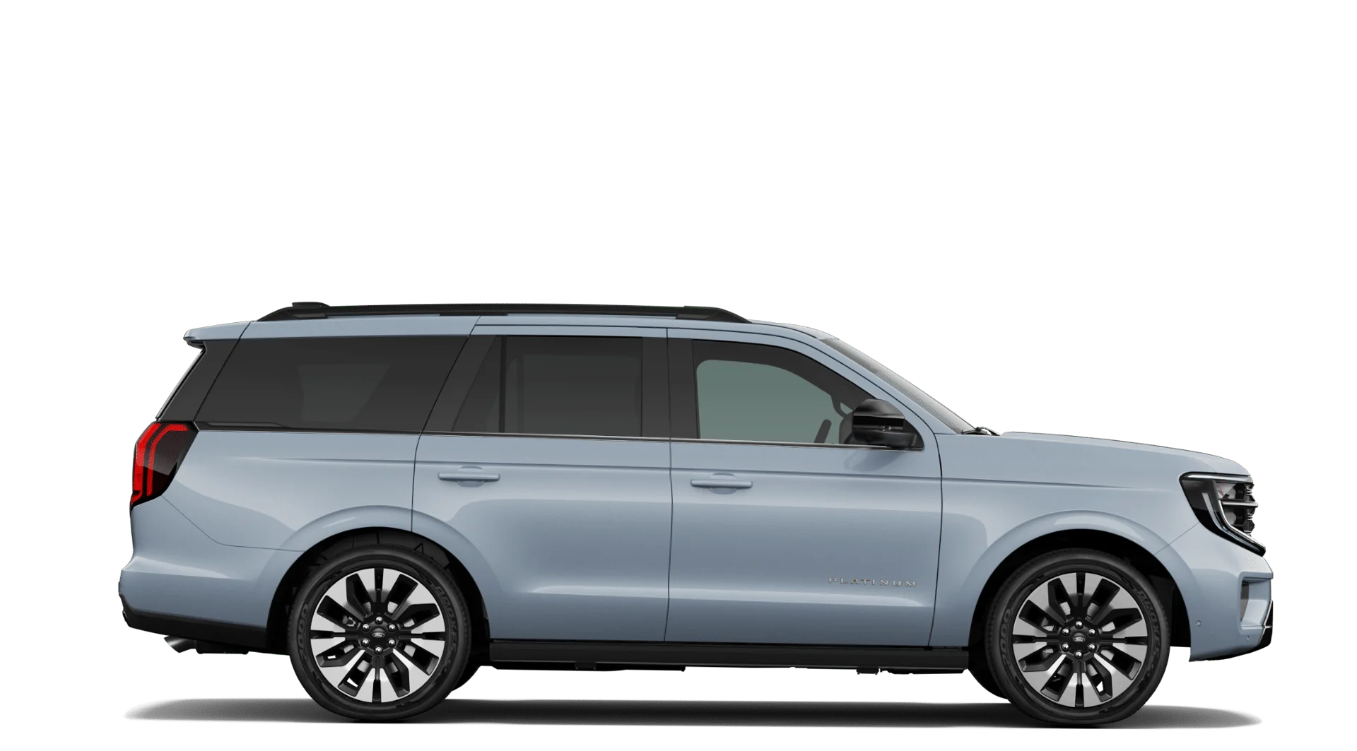New 2027 Glacier Gray Metallic Tri-Coat Ford Platinum image 28