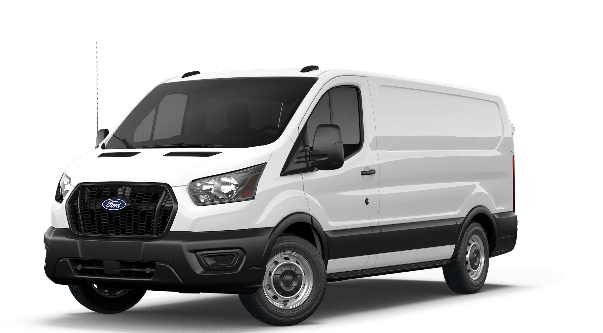 New 2026 Oxford White Ford Cargo Van image 22