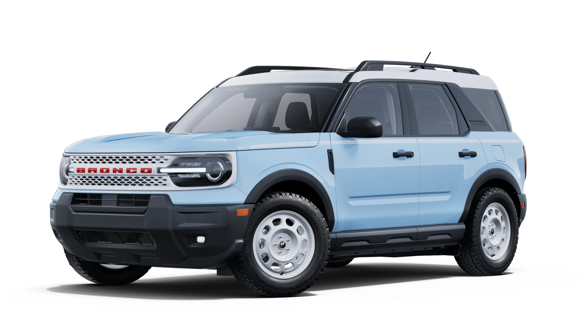 2025 Ford Bronco Sport Heritage - Photo 62