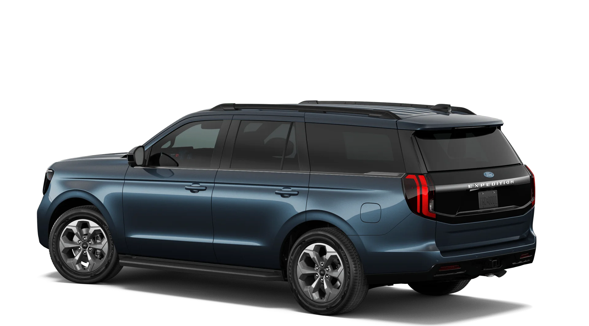 New 2027 Nocturnal Blue Metallic Ford Active image 48