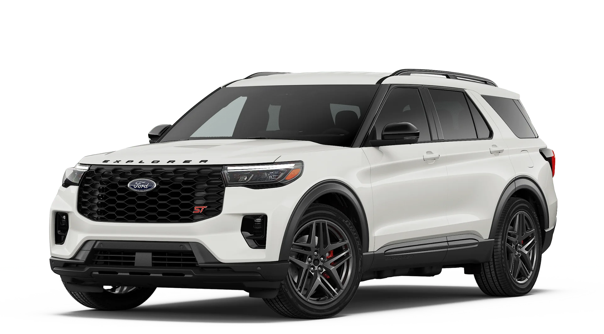 2026 Ford Explorer ST 4WD's photo