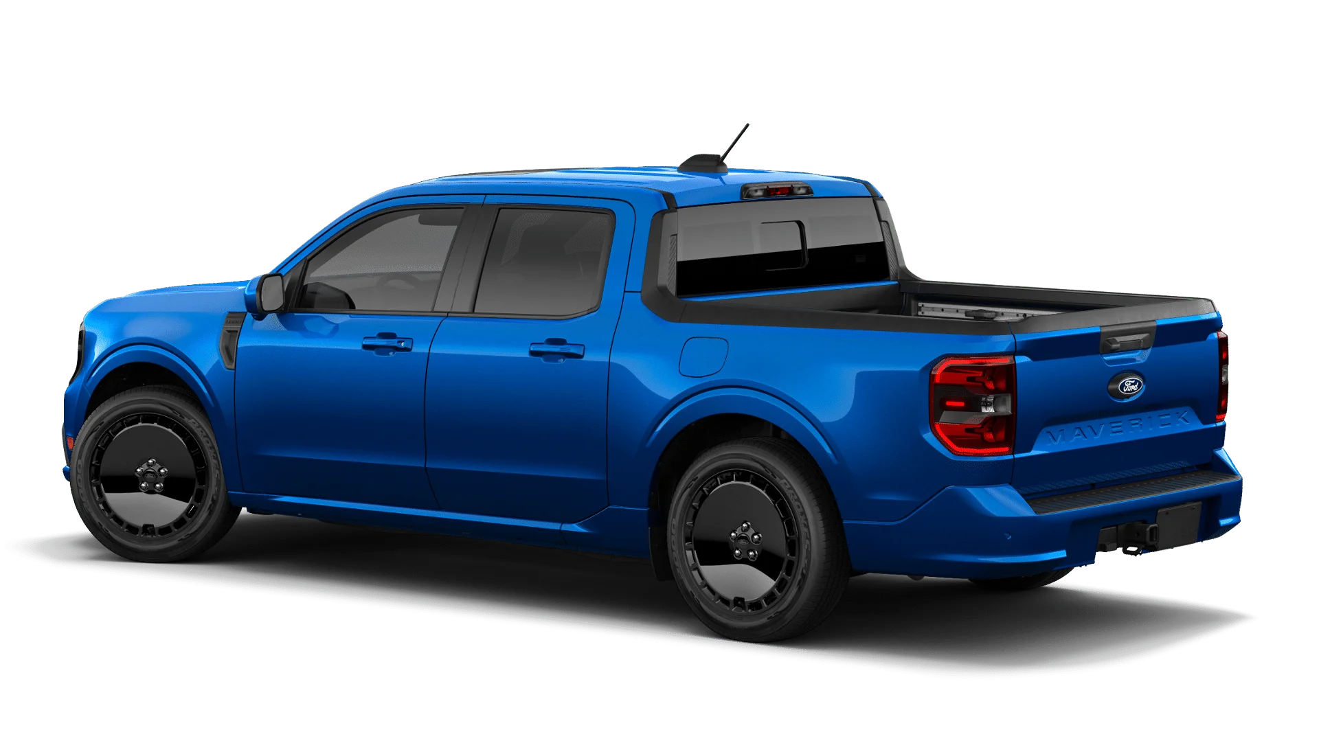 New 2026 Velocity Blue Ford Lobo™ image 70