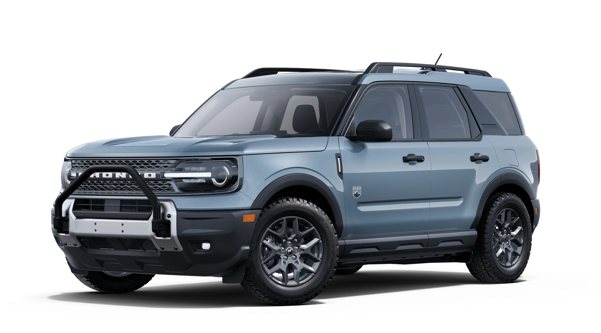 2025 Ford Bronco Sport Big Bend - Photo 24