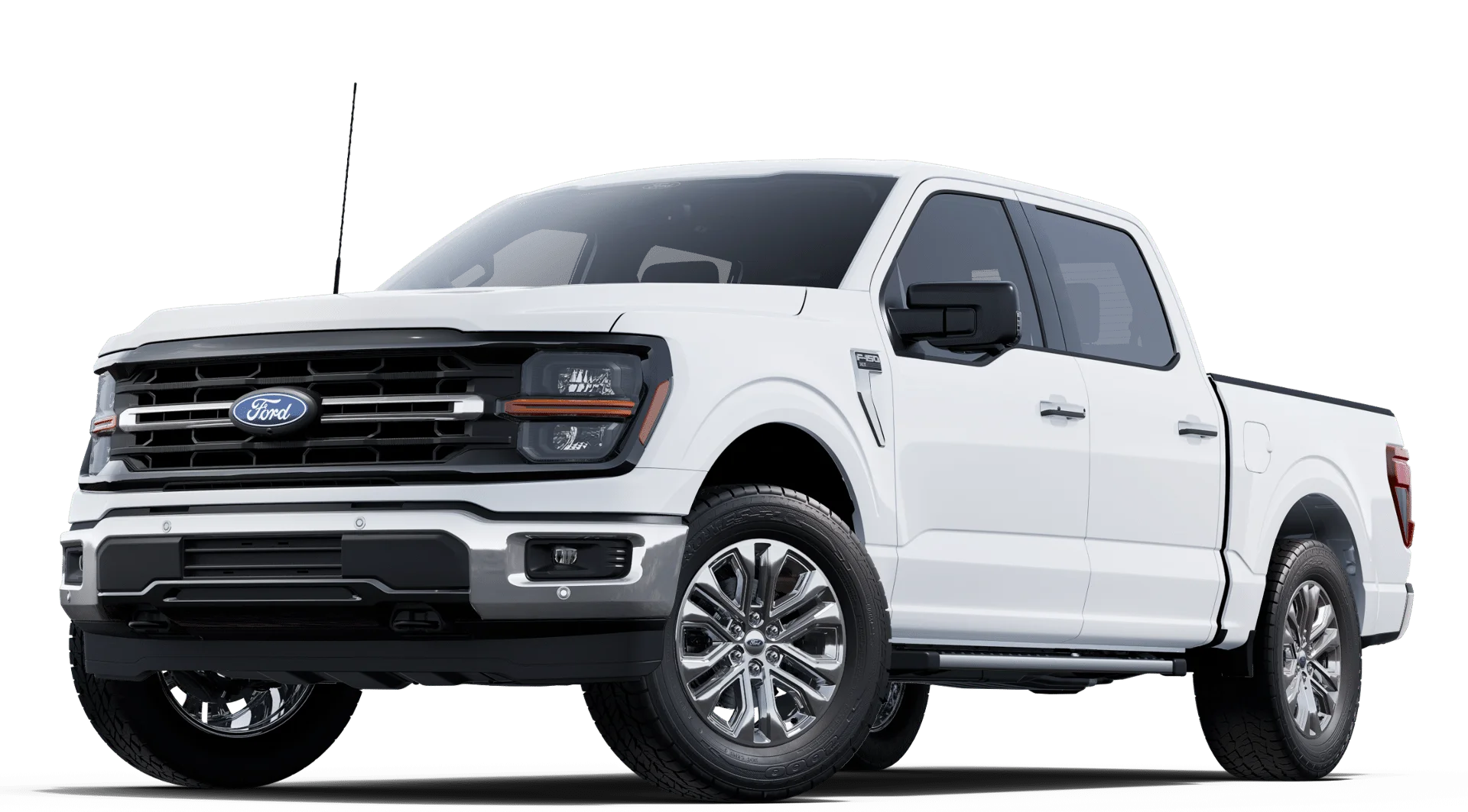 2025 Ford F-150 XLT - Photo 23