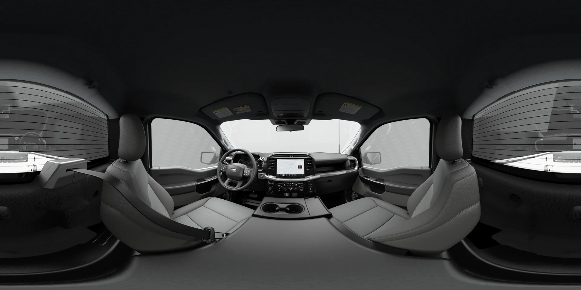 New 2026 Oxford White Ford XL image 8