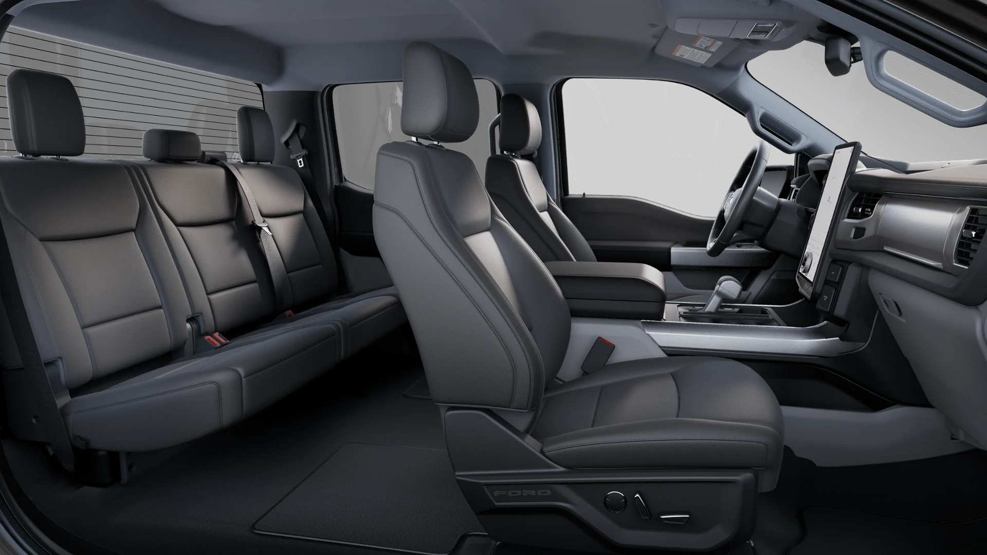 New 2025 Carbonized Gray Metallic Ford Flash™ image 28