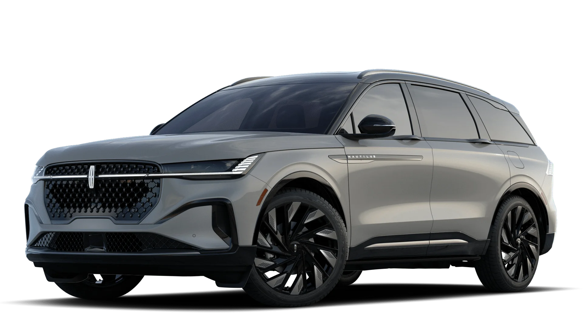 New 2026 Gray Matter Clearcoat Lincoln Reserve image 23