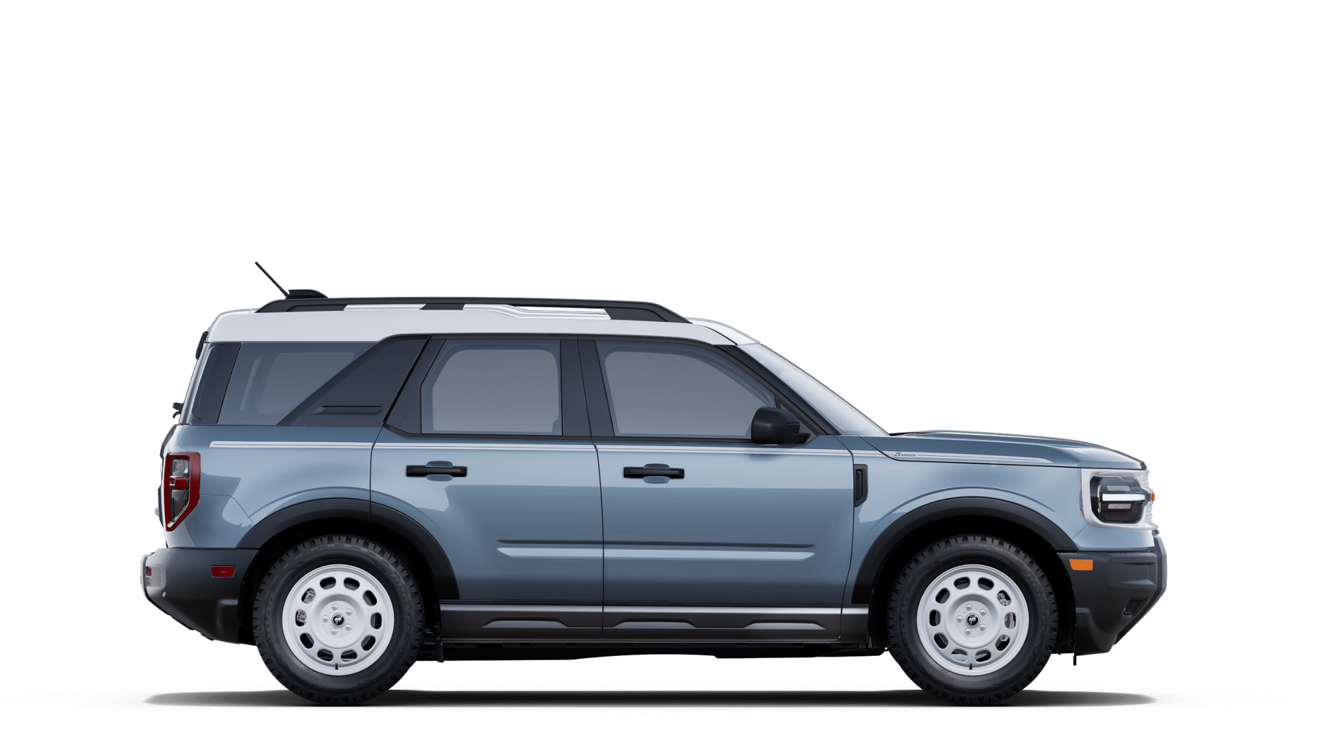 2025 Ford Bronco Sport Heritage - Photo 61