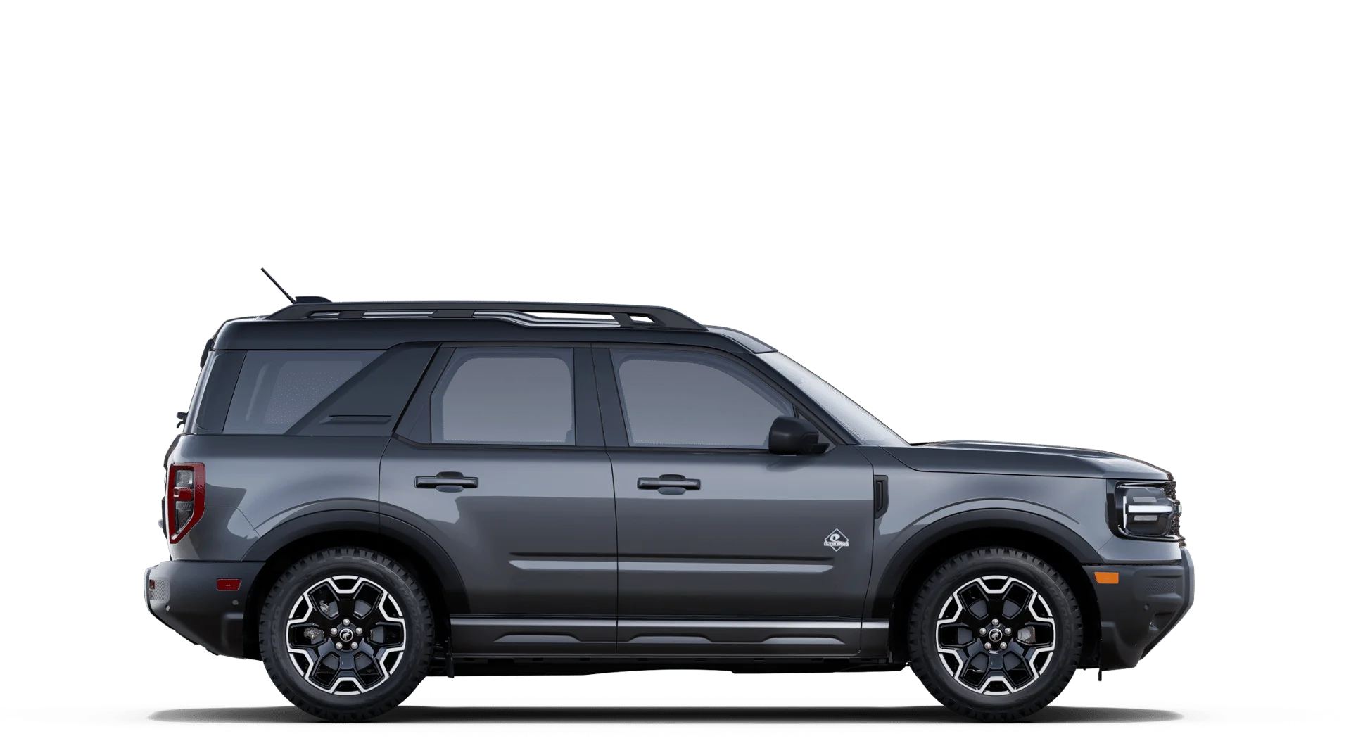 2025 Ford Bronco Sport Outer Banks - Photo 25