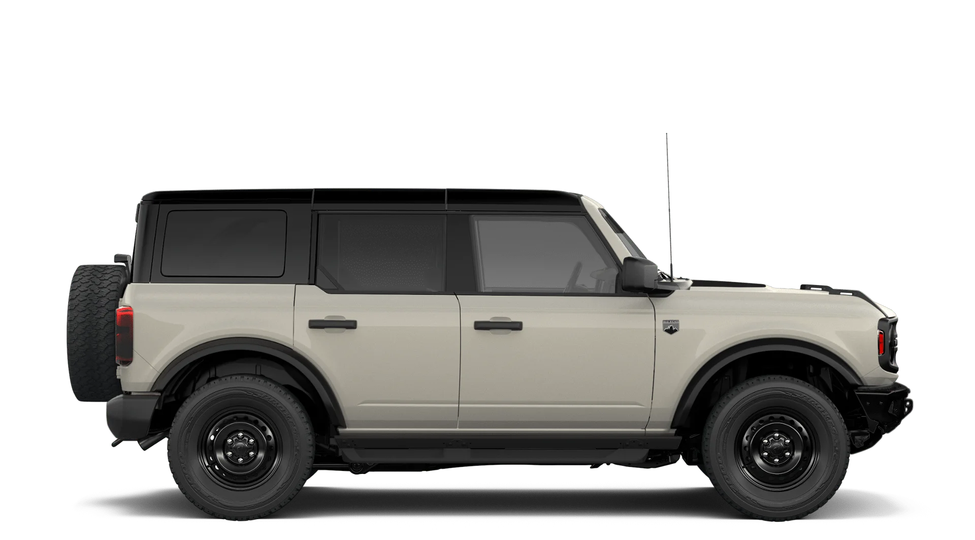 New 2026 Desert Sand Ford Big Bend image 55