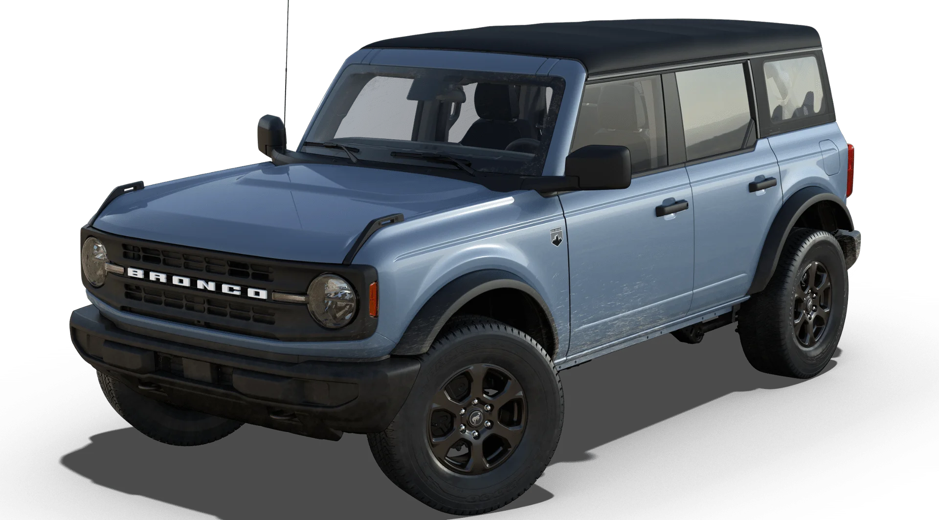 2025 Ford Bronco 4-Door Big Bend - Photo 57