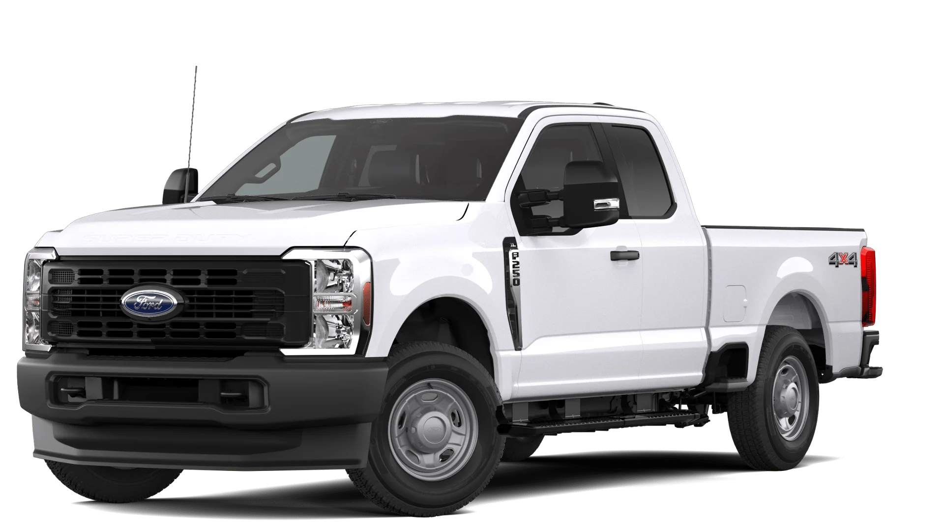 New 2026 Oxford White Ford F-250® XL image 45