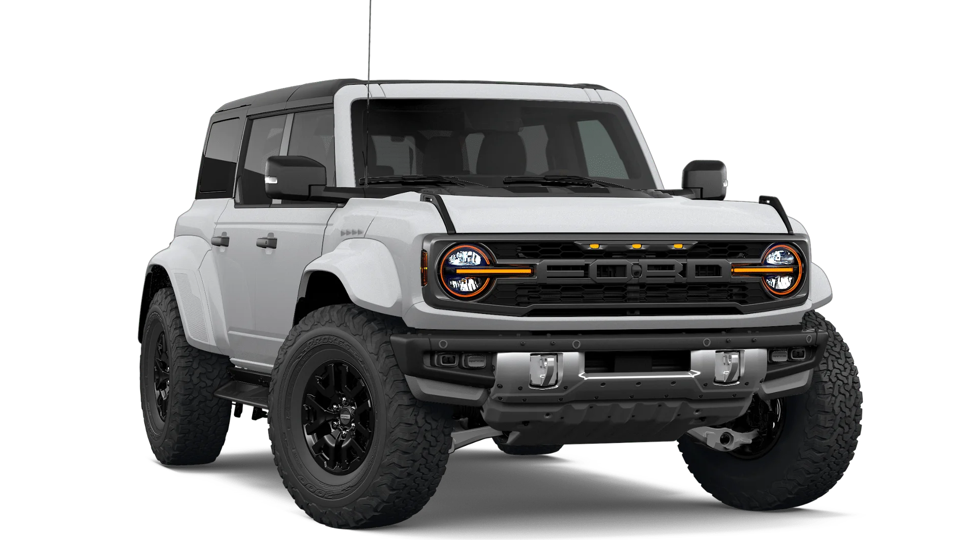New 2026 Avalanche Gray Ford Raptor® image 29