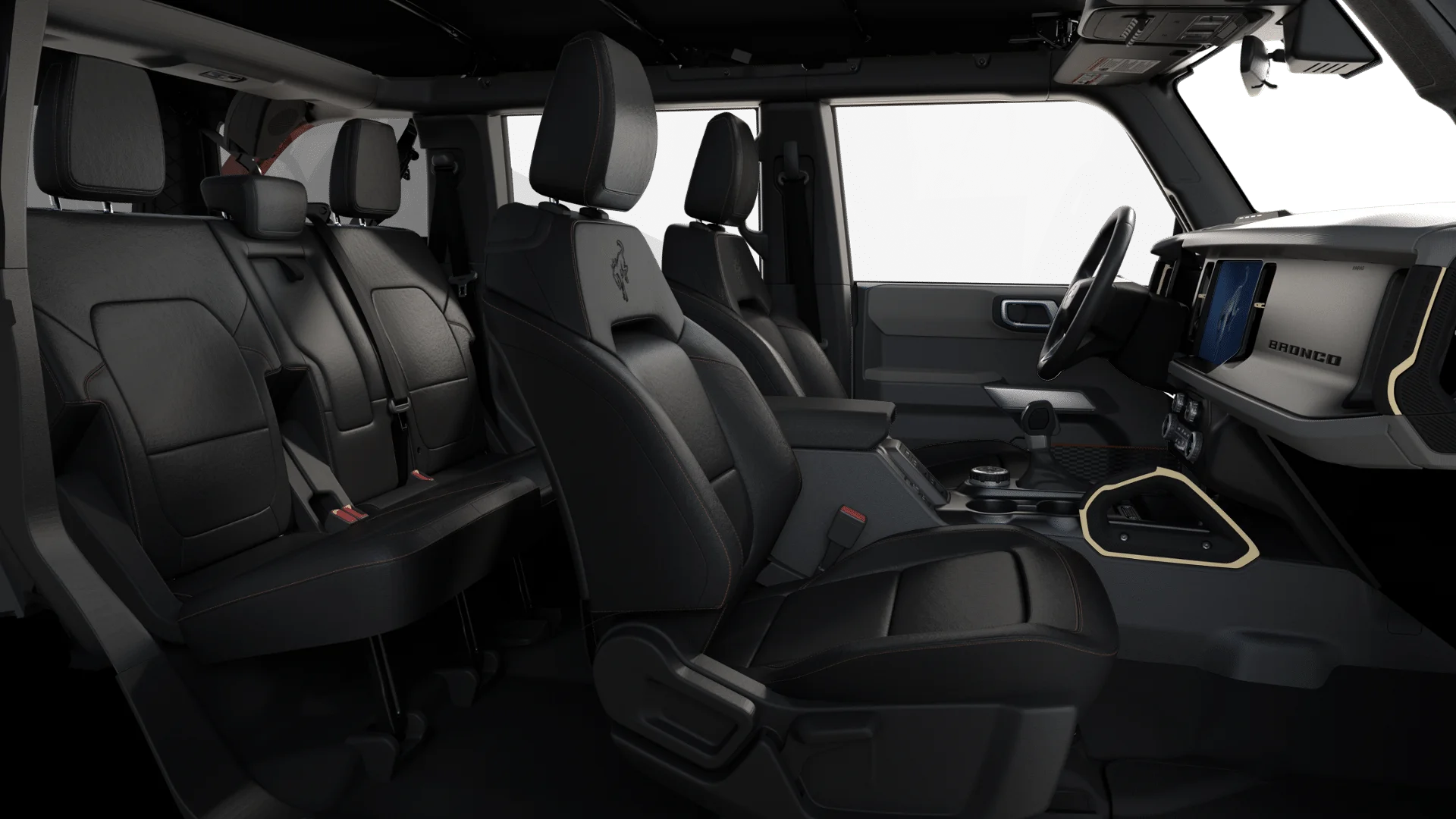 2025 Ford Bronco 4-Door Badlands - Photo 28