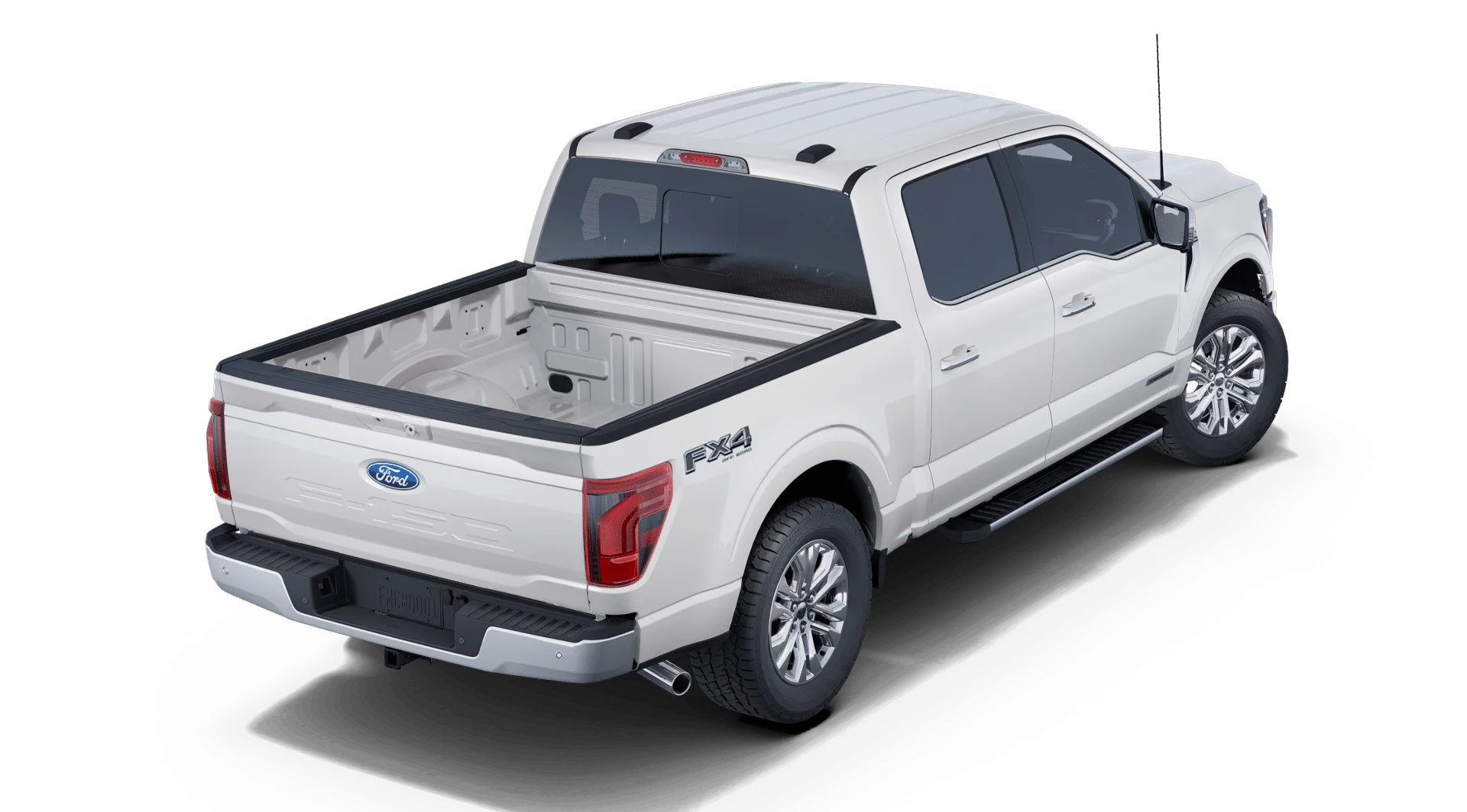 2025 Ford F-150 Lariat - Photo 25