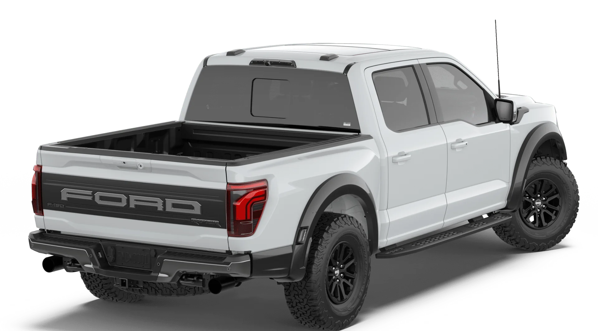 New 2026 Avalanche Ford Raptor® image 25