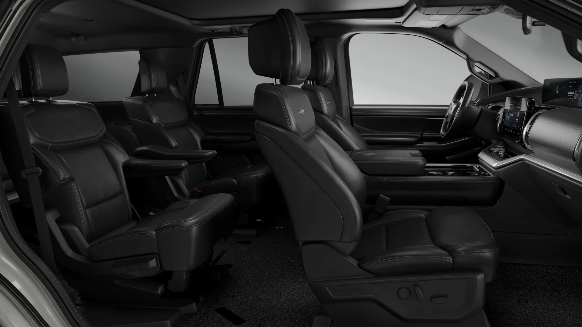 New 2026 White Ford Platinum image 52
