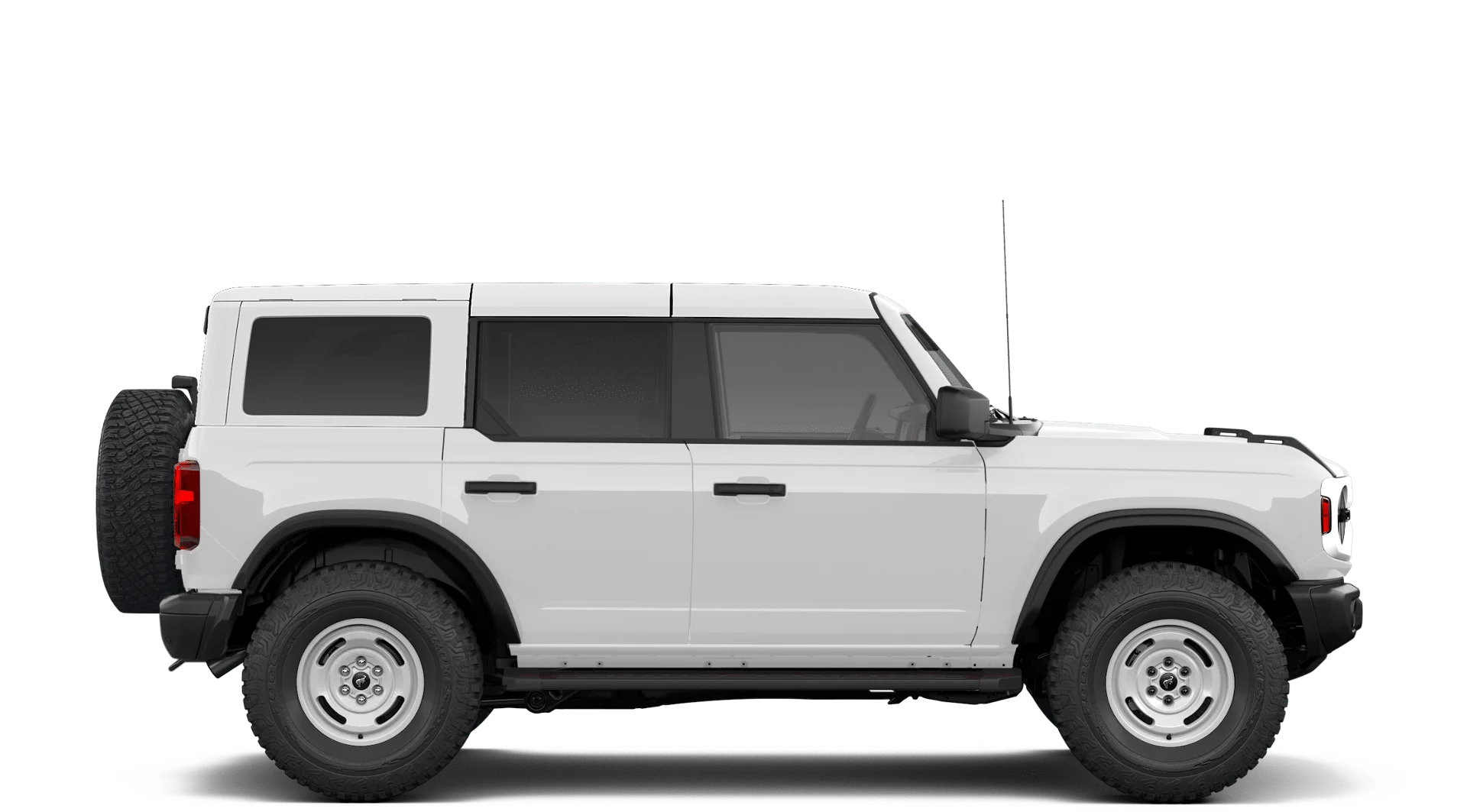 New 2026 Oxford White Ford Heritage Edition image 18