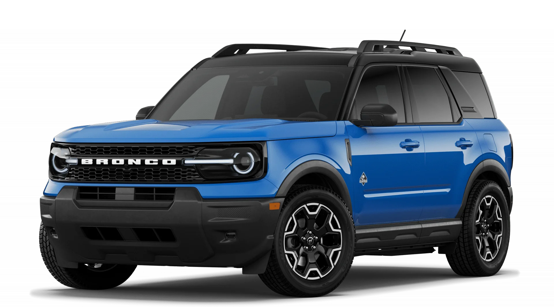 2026 Ford Bronco Sport's photo