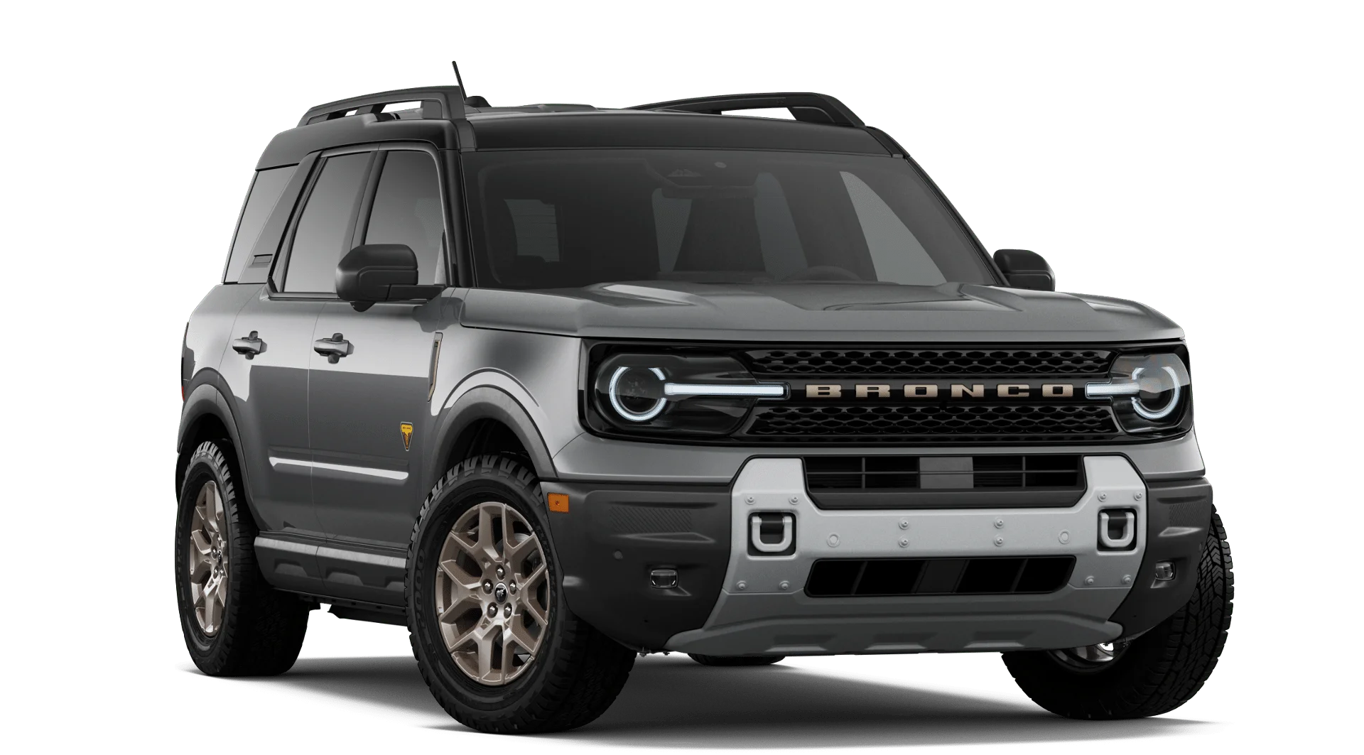 2026 Ford Bronco Sport — photo 4