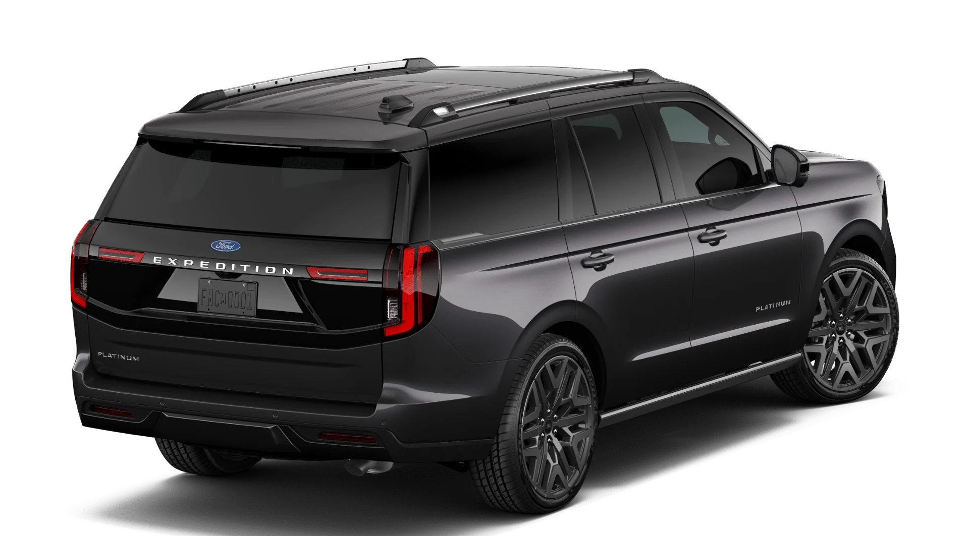 New 2027 Dark Matter Gray Metallic Ford Platinum image 26