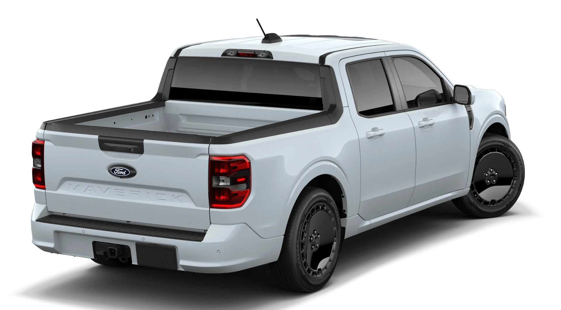 New 2026 Space White Metallic Ford Lobo™ image 27