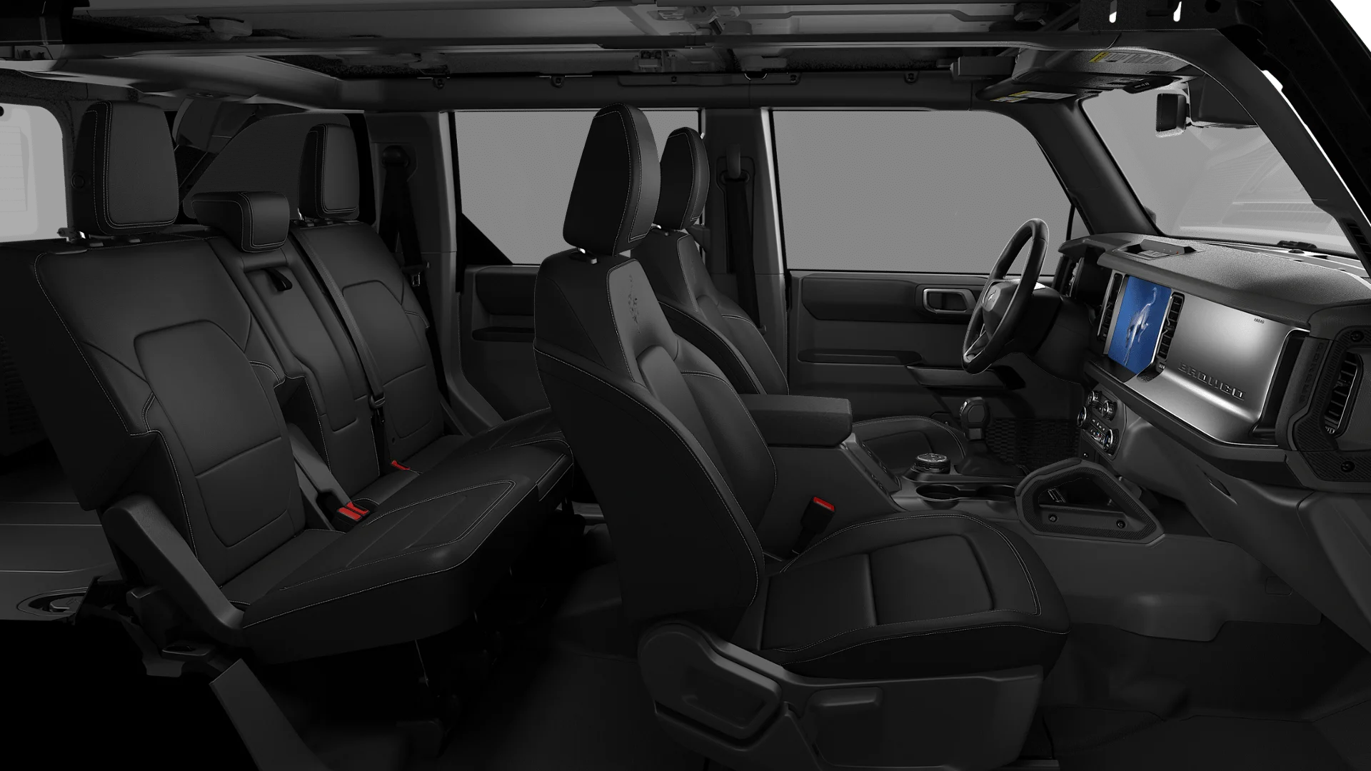 New 2026 Shadow Black Ford Outer Banks® image 68