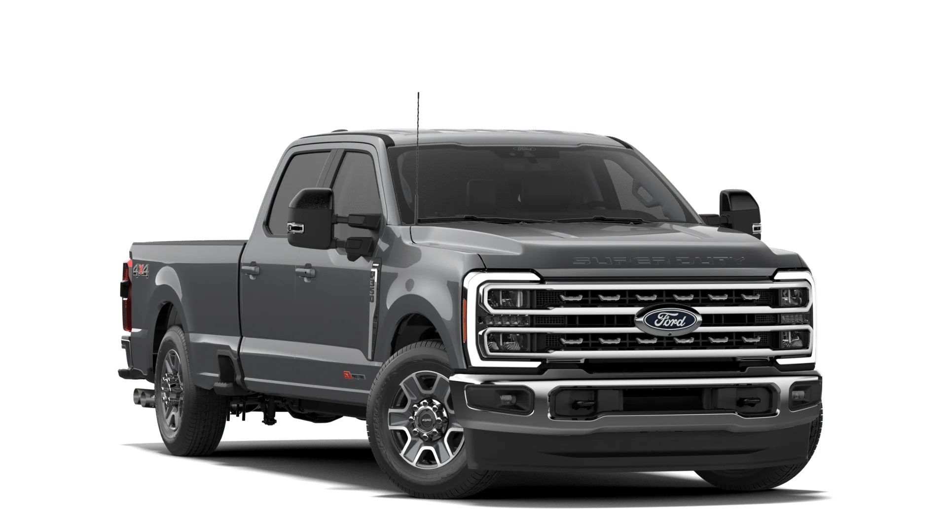 New 2027 Carbonized Gray Metallic Ford F-350® Lariat® image 26