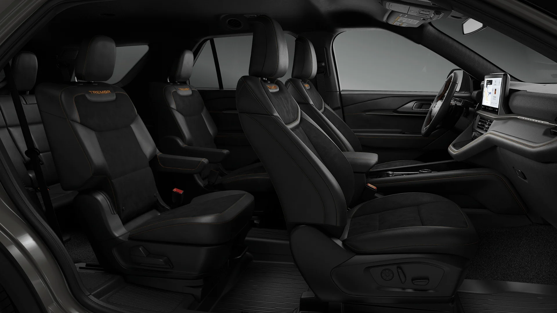 New 2026 Marsh Gray Ford Tremor® image 29