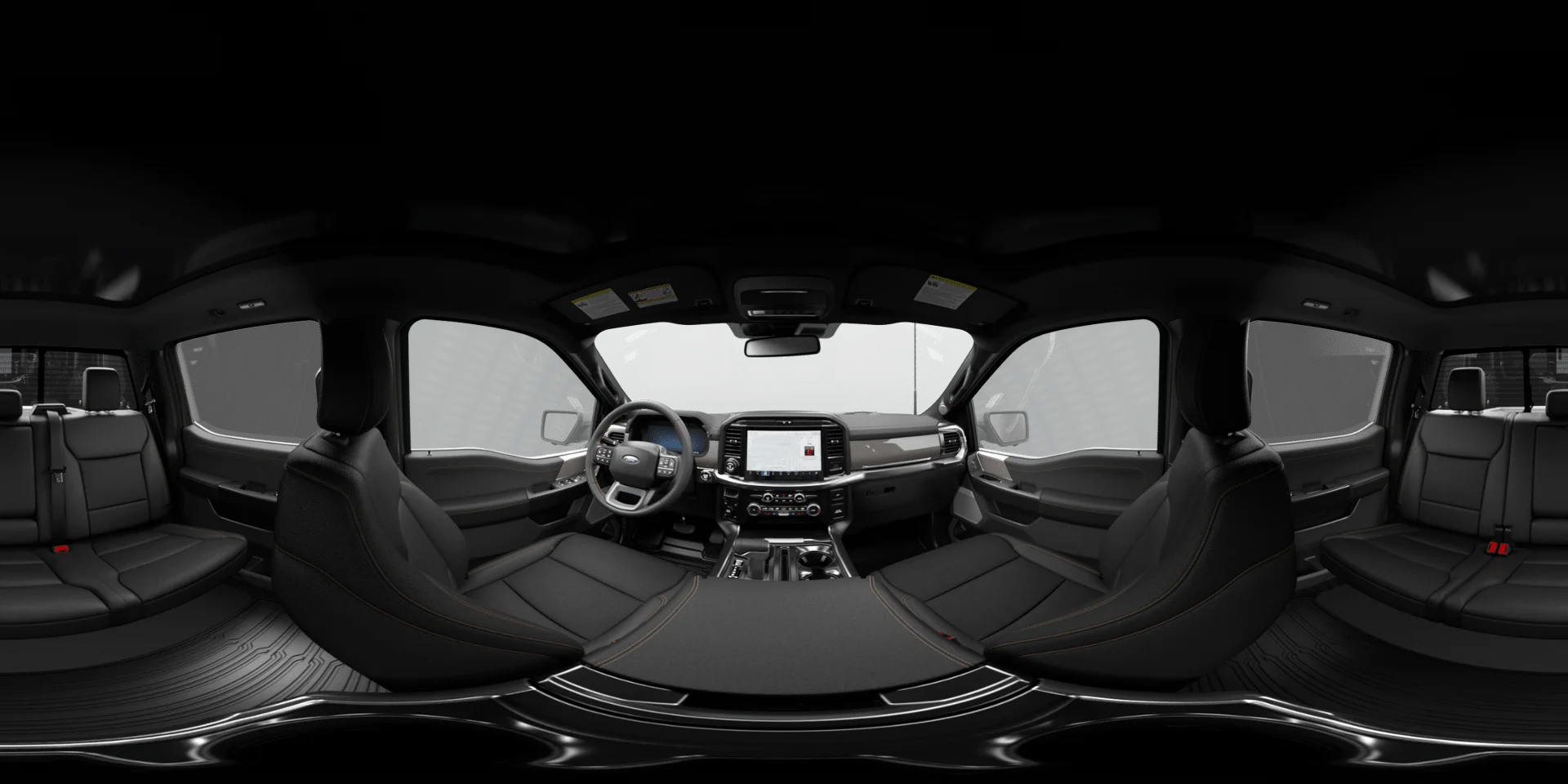 New 2026 Marsh Gray Ford LARIAT image 52