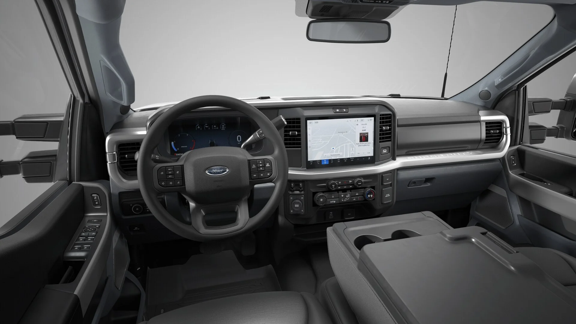 New 2026 Oxford White Ford XLT image 29