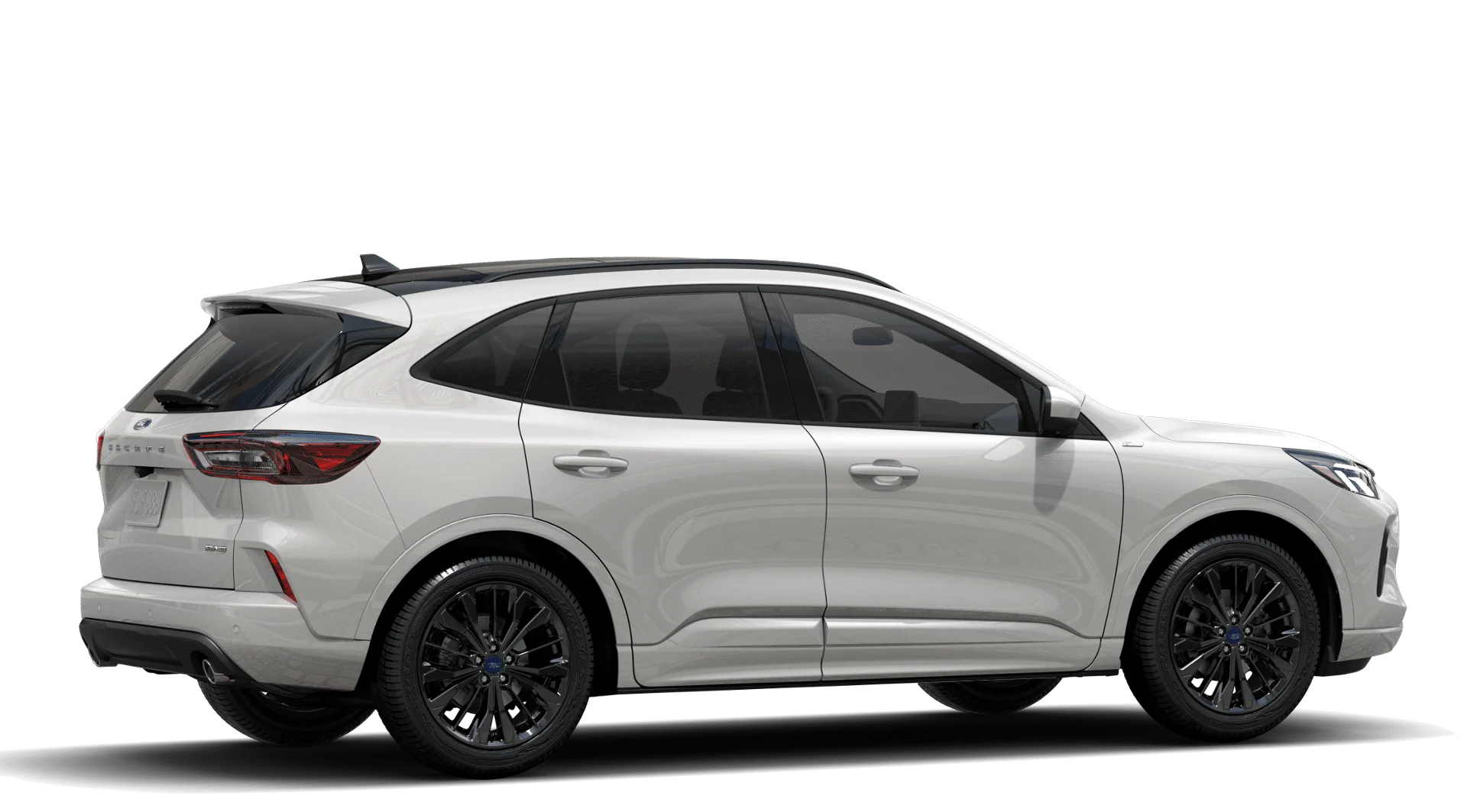 New 2024 Star White Metallic Tri-coat Ford ST-Line Elite image 26