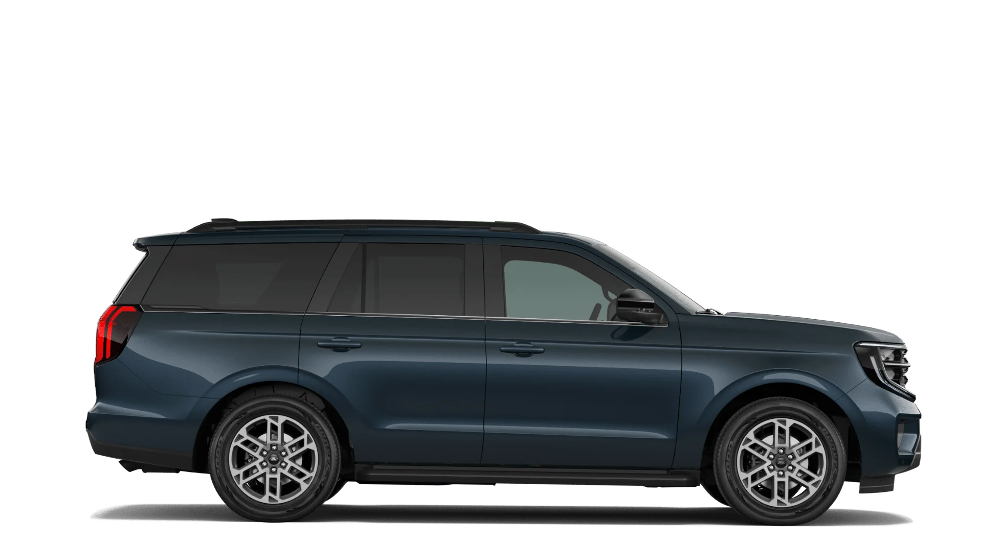 New 2026 Stone Blue Metallic Ford Active image 39